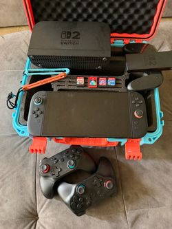 Nintendo switch 2