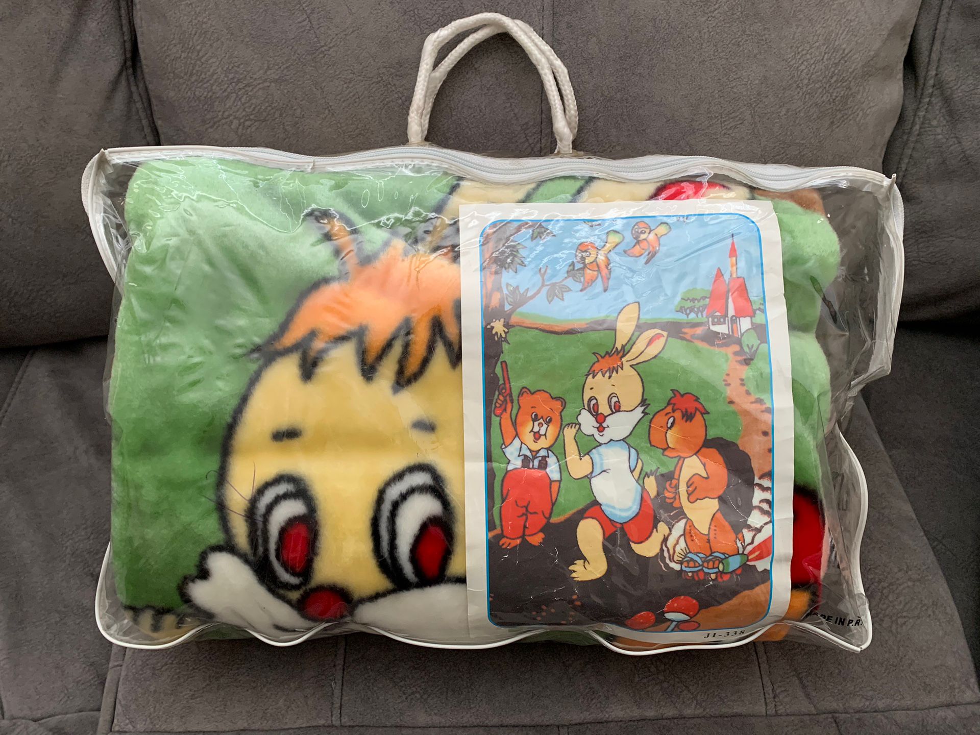 New Baby/kids Blanket/ Cobija para Bebe/niños Nueva