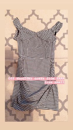 Women’s dress size Small from Zara