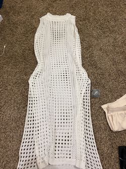 Women’s beach cover