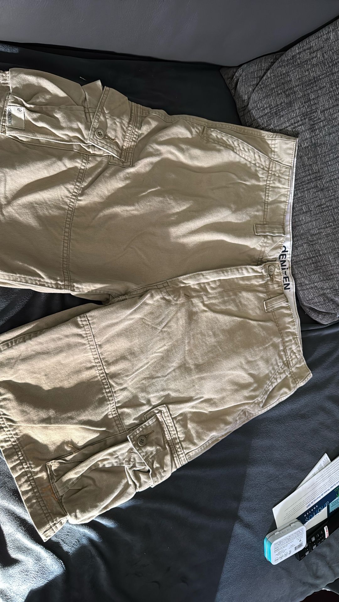 Denizen Form Levi’s Men Short Size C38