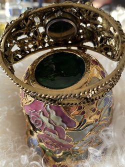 JESSICA CARLYLE Rhinestone and Enamel Lizard Bangle Wrist Couture Watch JESSICA CARLYLE Rhinestone and Enamel Lizard Bangle Wrist  main image 3