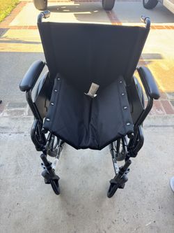 Nova Wheel Chair