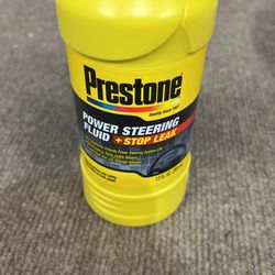 Power Steering Fluid