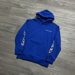 Chrome Hearts Hoodie 