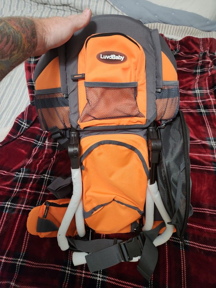 Baby Backpack