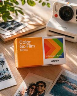 Polaroid camera