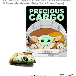 New Stars Wars Blanket 