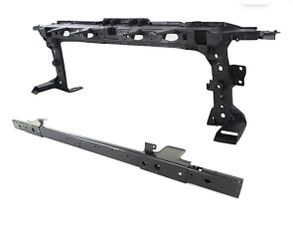 2014 Lincoln Navigator - Radiator Support Upper Tie Bar and Lower Crossmember