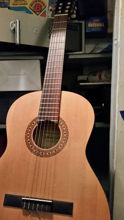 CANDELAS GUITAR