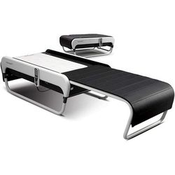 NEW Black Ceragem Master V3 Heated Full Body/Back Massage Mat