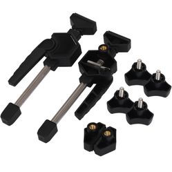 Inline Clamps W/ Bench Dogs