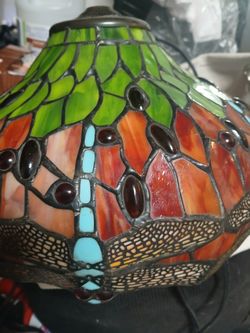 Tiffanie Lamp Shade