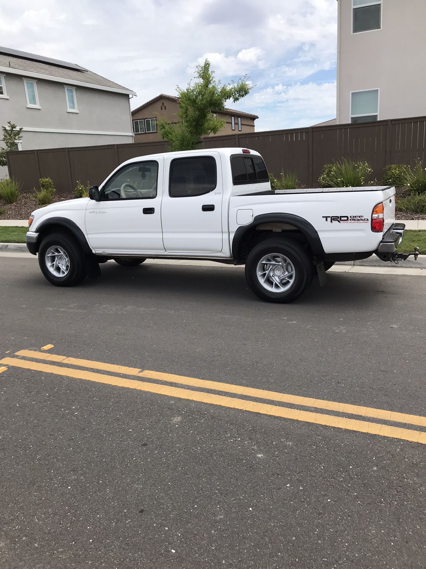 2001 Toyota Tacoma