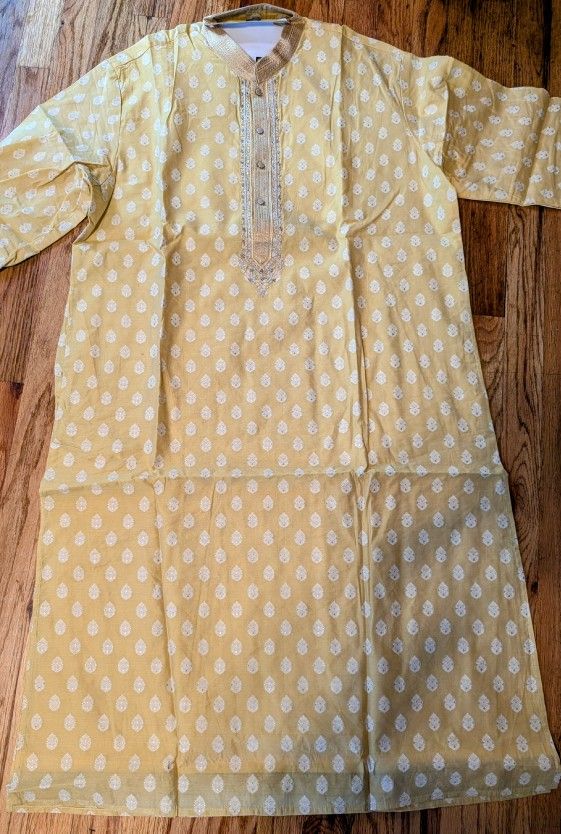 Silk Kurta Suit From Mumbai