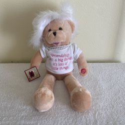 Chantilly Lane Pearl’s Wisdom Musical Bear