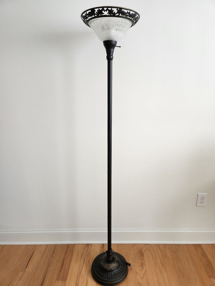 Better Homes & Gardens 70" Victorian Floor Lamp