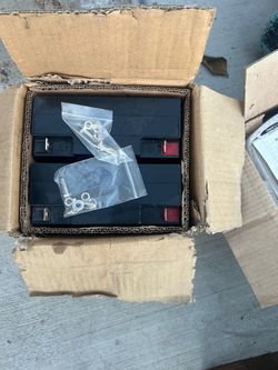 Batteries 12/20 12 volts