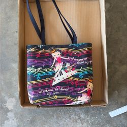 Betty Boop Purse