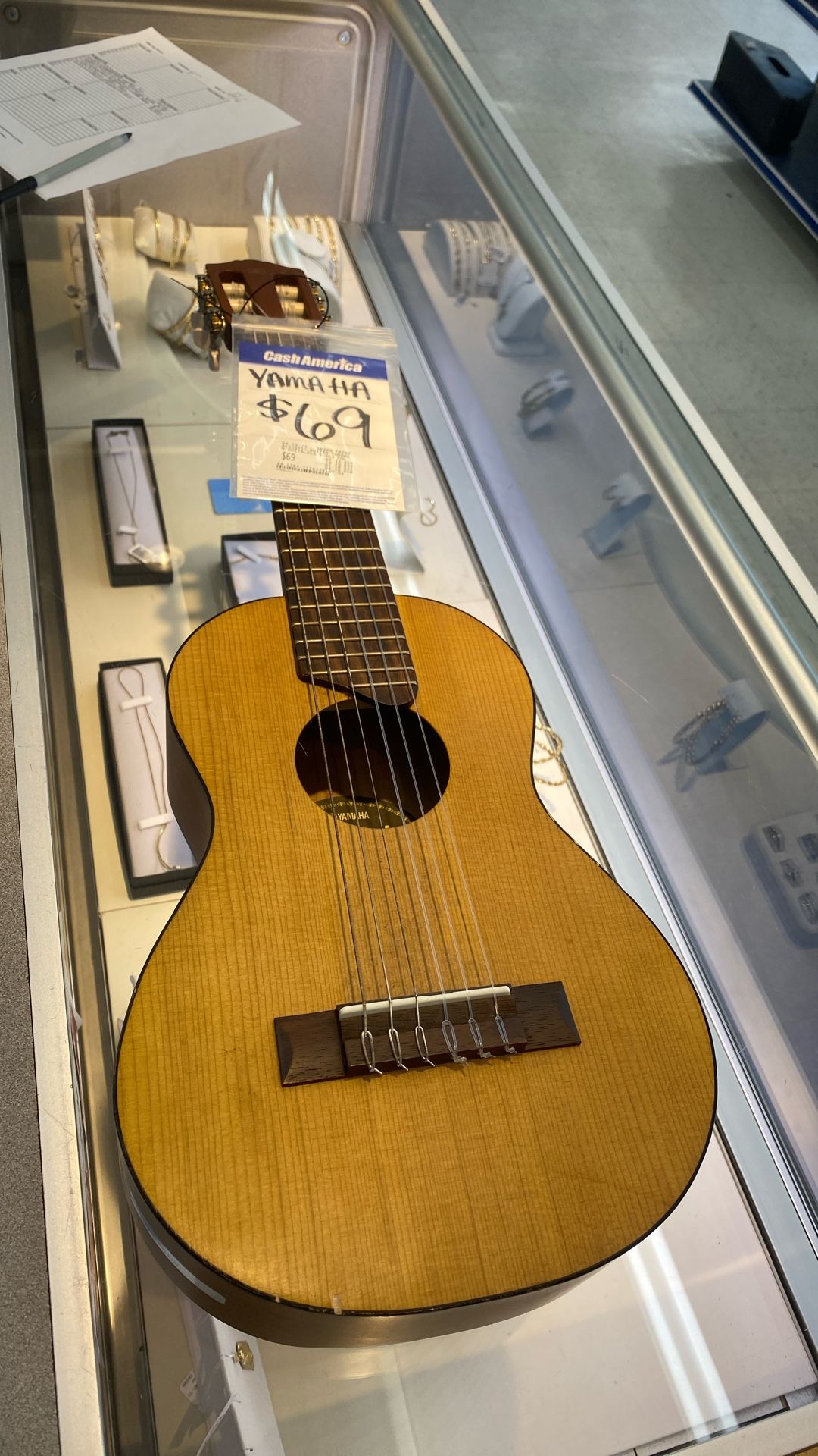 Yamaha Ukele