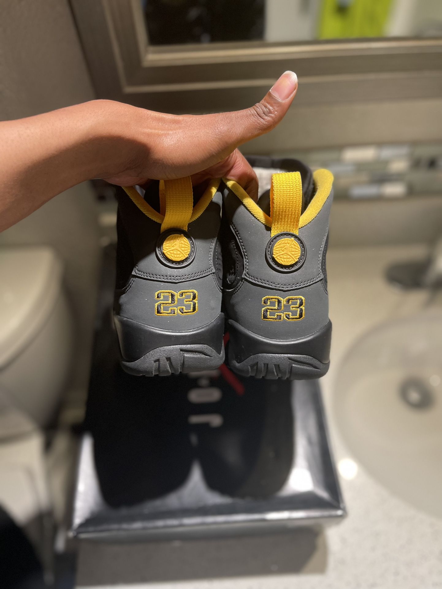 Jordan Retro 9’s