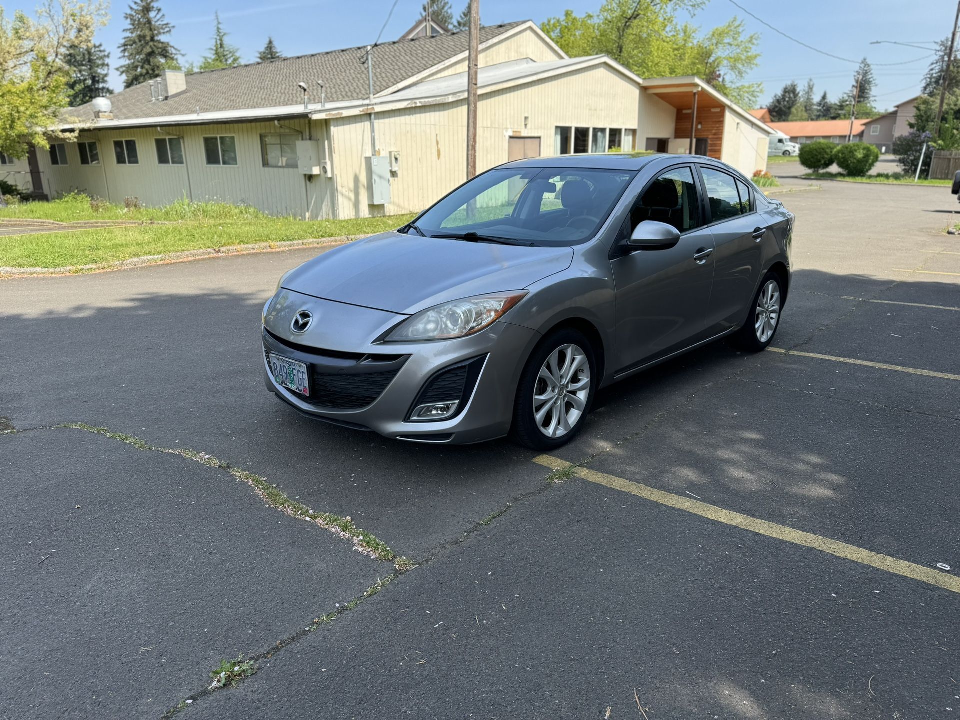 2011 Mazda Mazda3