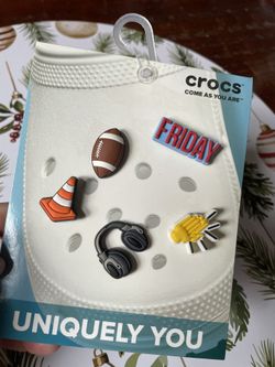 Croc Jibbitz Set Brand New