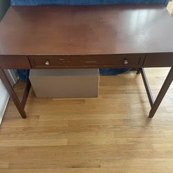 wooden worktop desk 