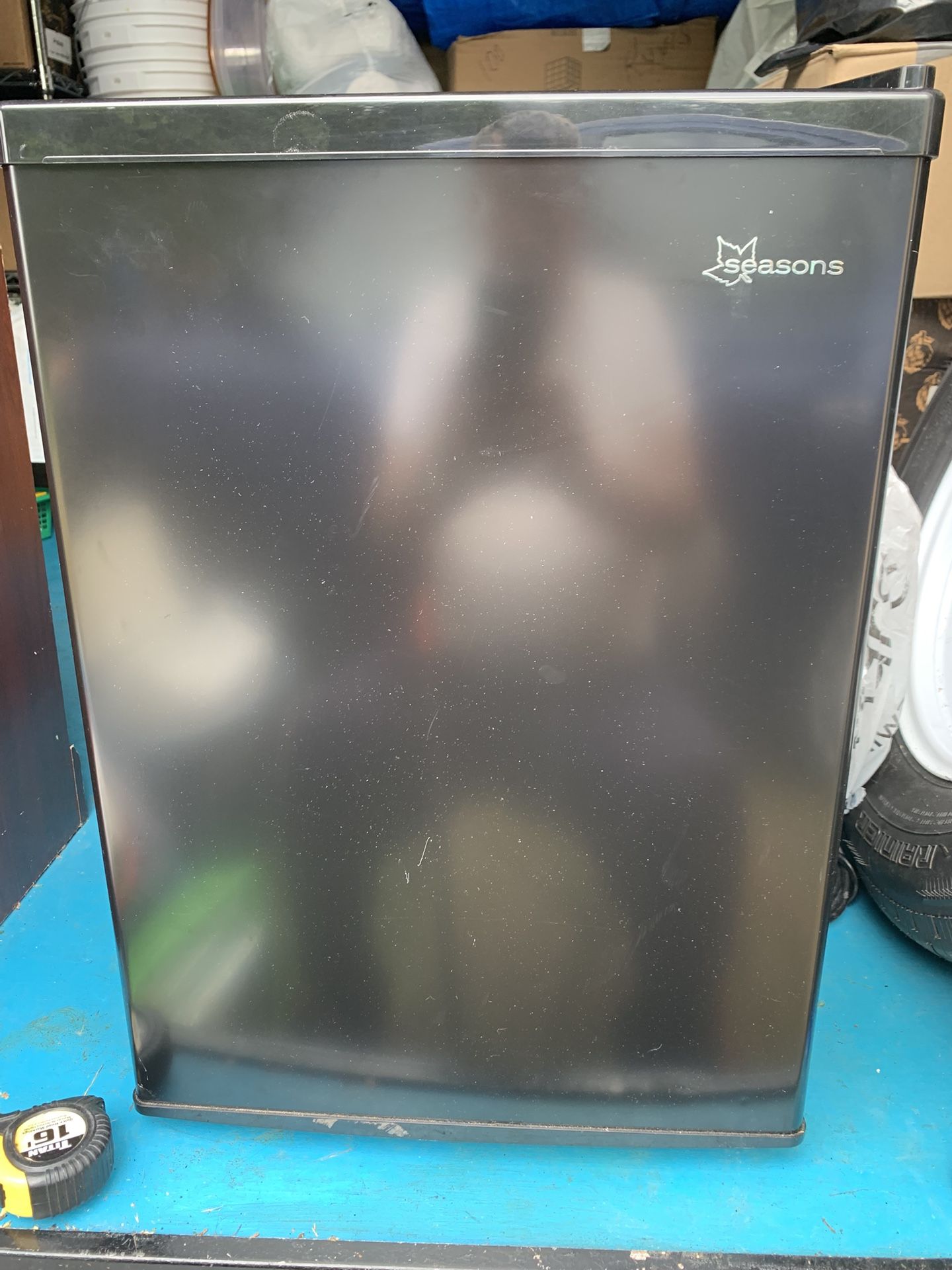 Mini Fridge