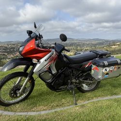 2011 Kawasaki KLR650