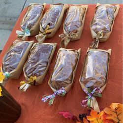 Fresh Organic Bread