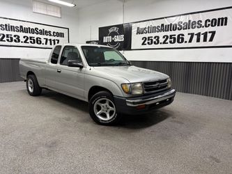 2000 Toyota Tacoma