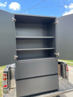 Cabinet Storage