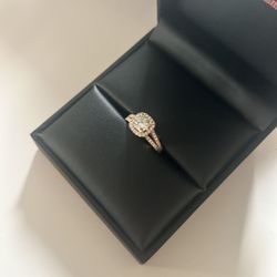 1 Carat Engagement Ring size 7