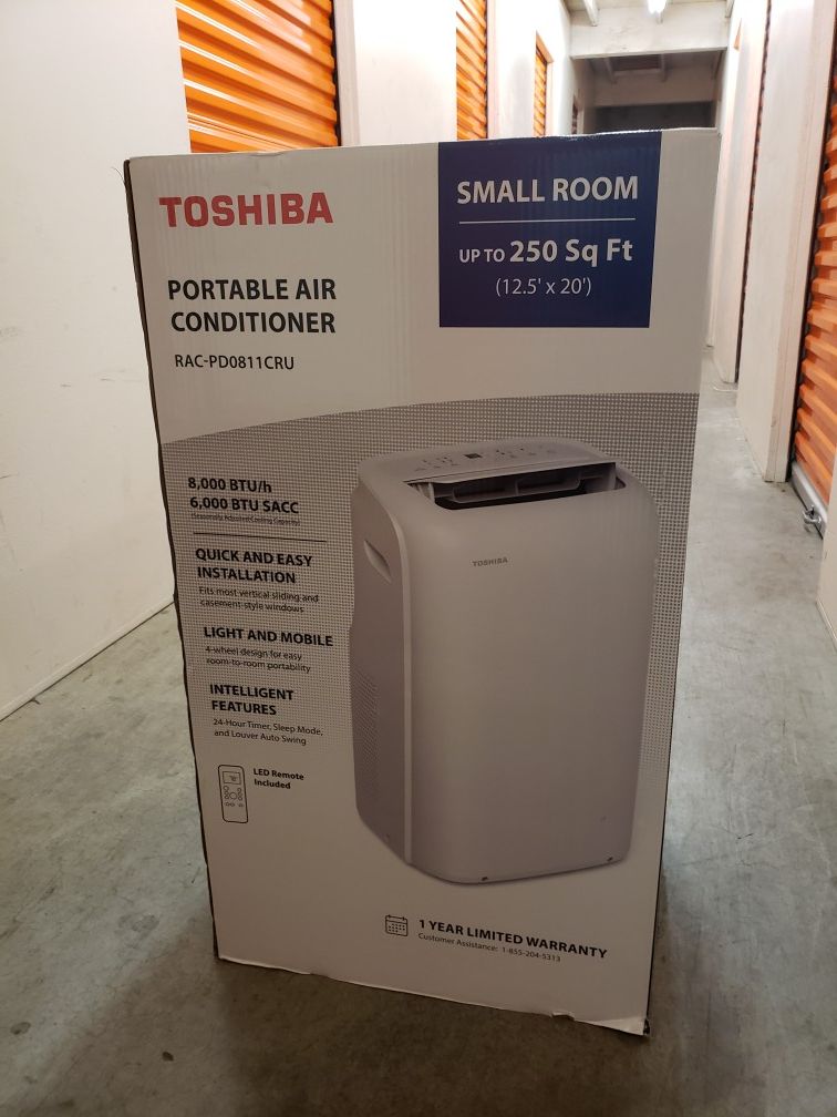 Toshiba Air Conditioner RACPD0811CRU for Sale in Portland, OR OfferUp