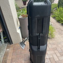 Golf Travel hard Case With Wheels, 