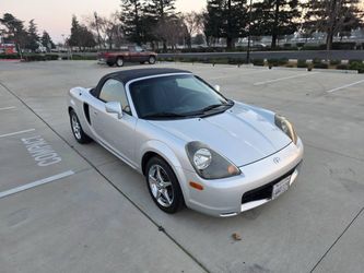 2002 Toyota MR2 Spyder
