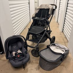 Uppababy Vista V2 Bundle
