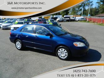 2004 Toyota Corolla