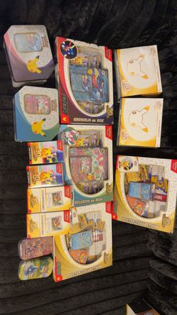 Pokémon 30th Anniversary Celebrations TCG Collection Lot