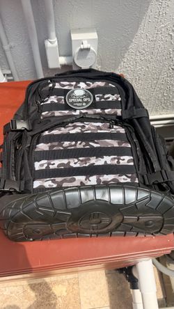 Carlyle Tools Special Ops Backpack