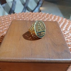 Francesca Romana Diana Fashion Ring, Size 8