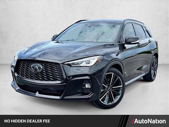2025 INFINITI QX50