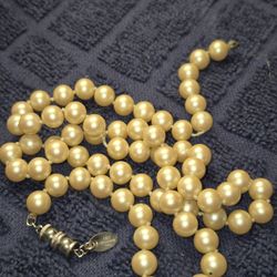 Pearl Necklace