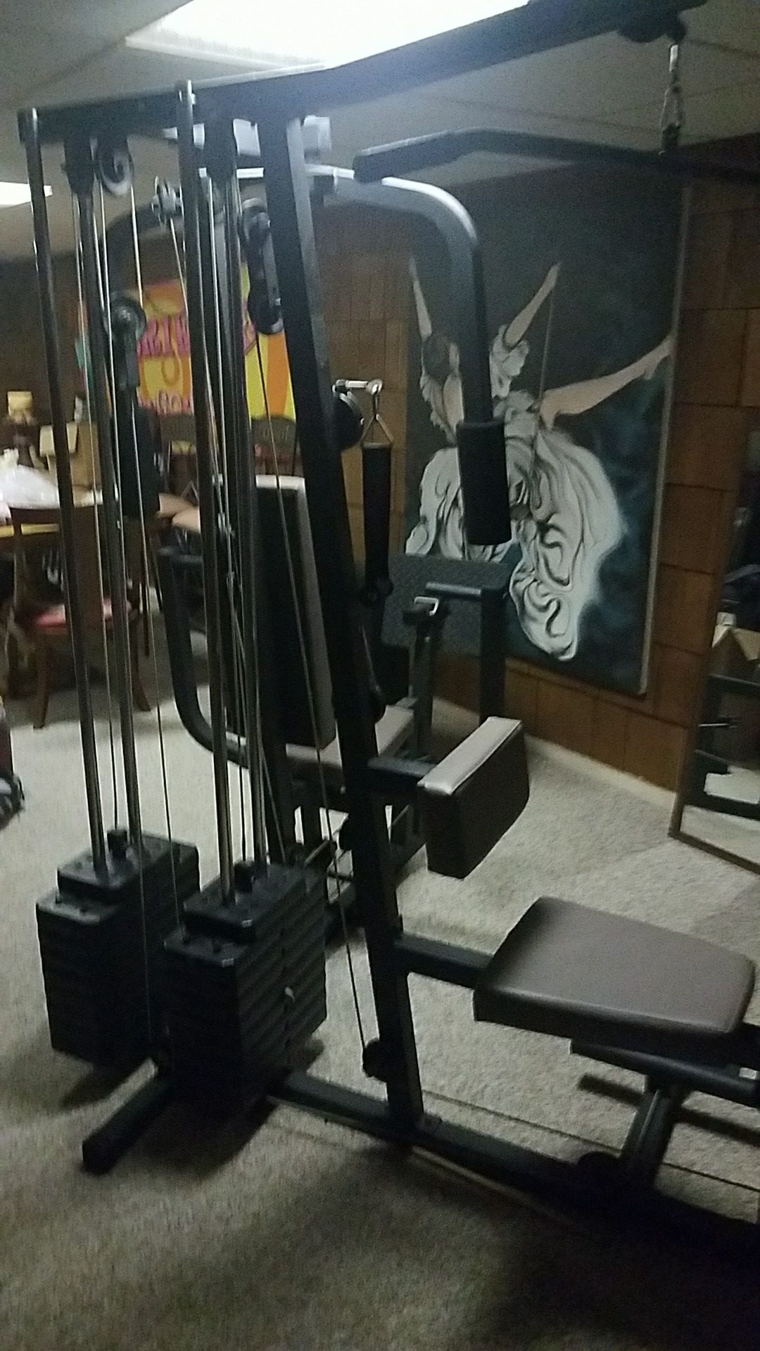 Weider pro 9735 for Sale in Staten Island, NY OfferUp