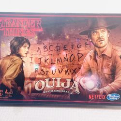 Hasbro Netflix’s "Stranger Things" Ouija Board Game