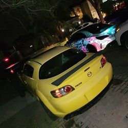 2004 Mazda Rx-8
