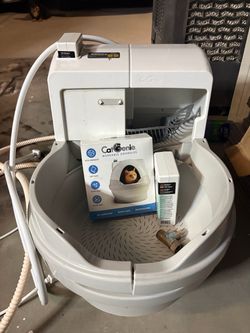 CatGenie Self-Washing Cat Litter Box