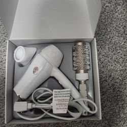 Professional hair dryer T3