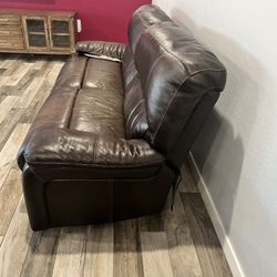 Ashley Recliner Sofa for Sale